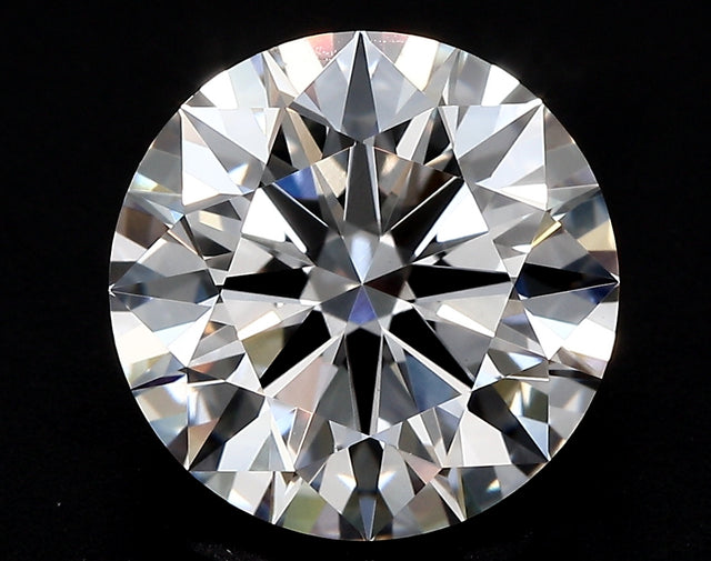 2.6 Carat Round Lab Diamond