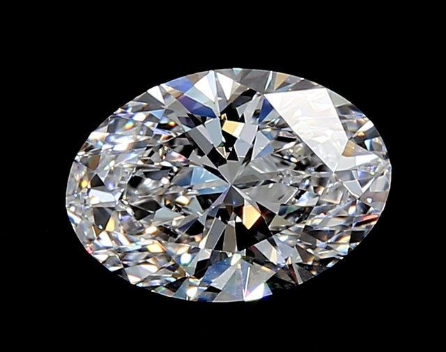 1.99 Carat Oval Lab Diamond