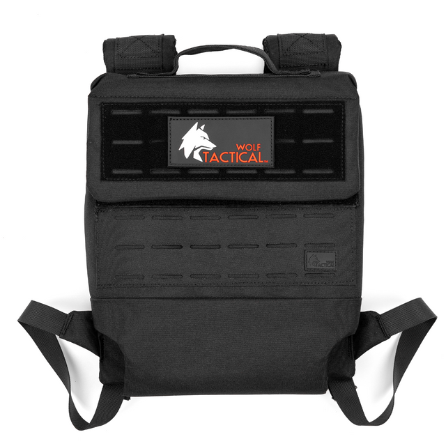 Rucking Backpack & Weight Plates Bundle