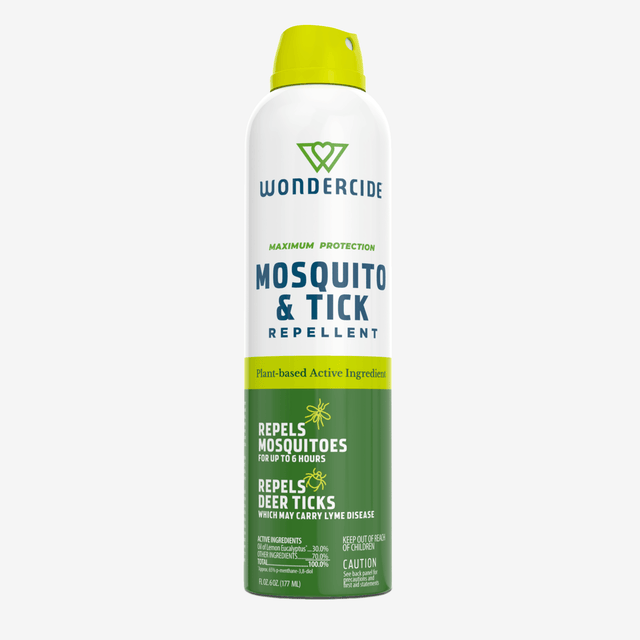 Mosquito & Tick Repellent