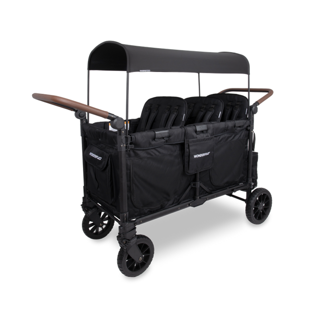 Open Box W6 Luxe Pro Stroller Wagon (Final Sale)