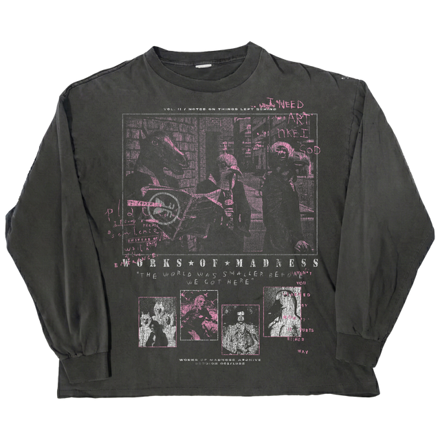 The Congregation L/S Tee