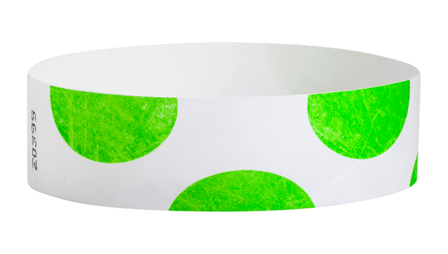 Clearance Tyvek® Wristbands