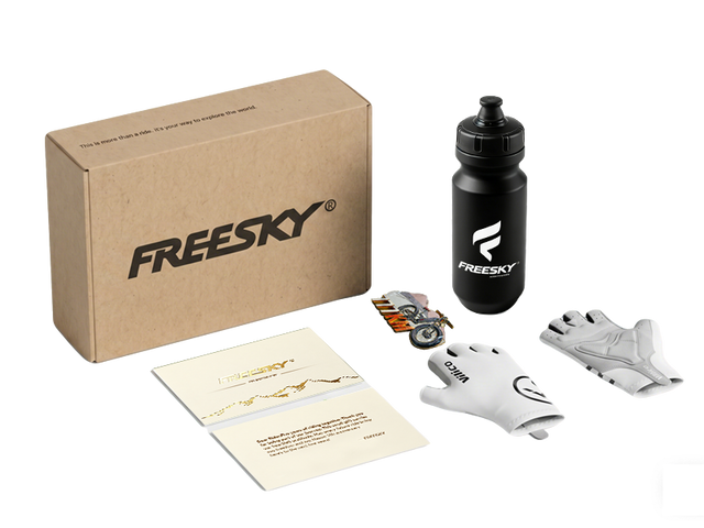 FREESKY 5th Anniversary Gift Box