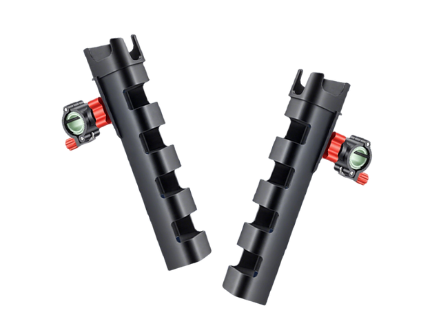 Bike Fishing Rod Holders (A Pair)