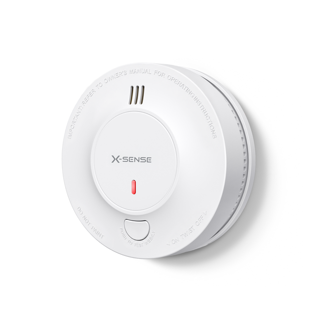 SD2J0AX Standalone Smoke Alarm