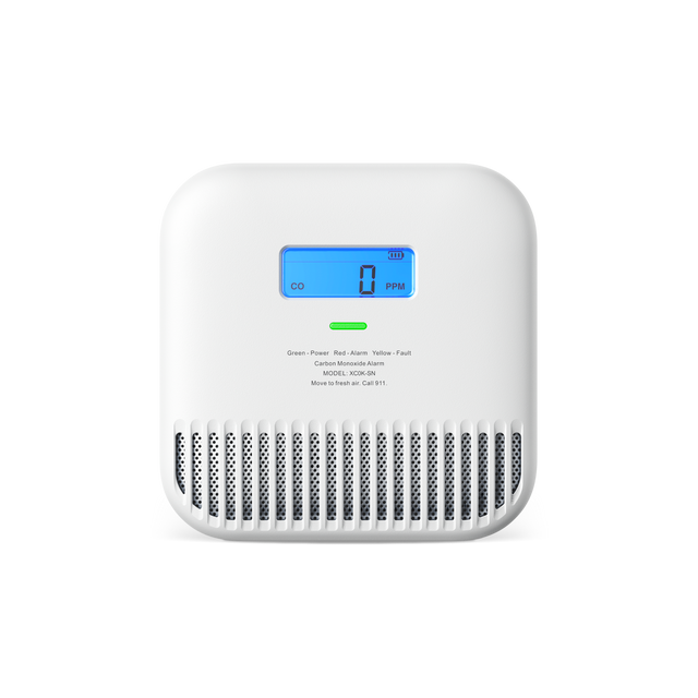 XC0K-SN Standalone Carbon Monoxide Alarm