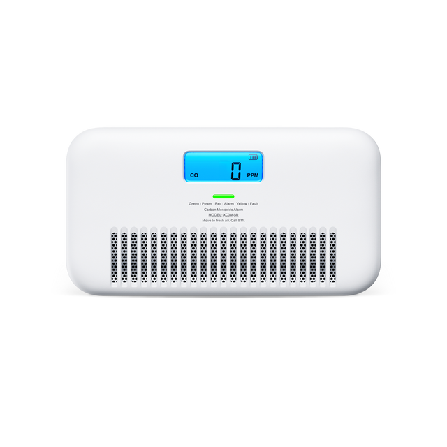 XC0M-SR Standalone Carbon Monoxide Alarm