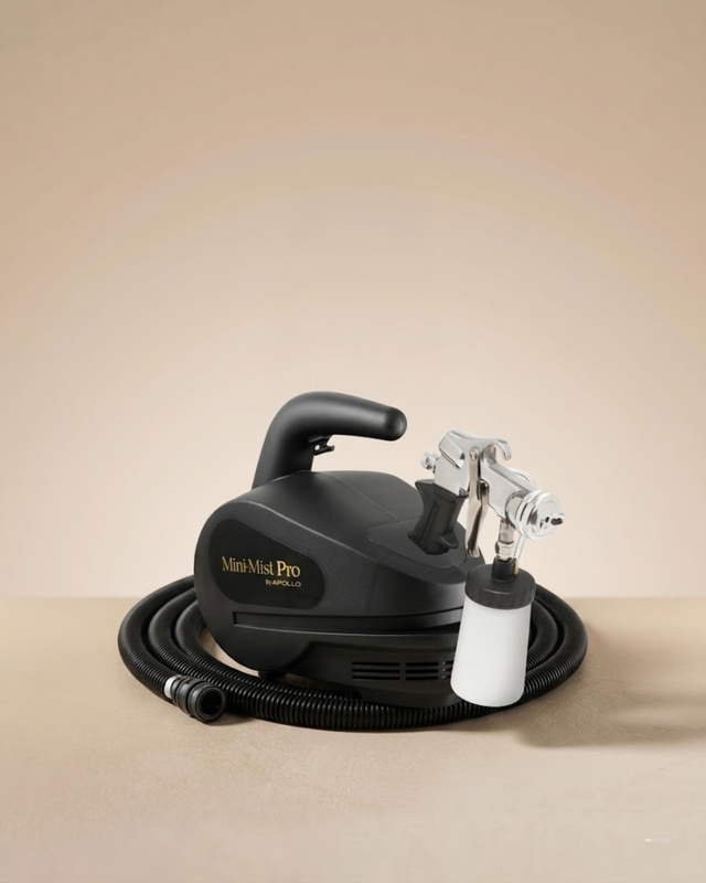 Mini-Mist® HVLP Spray Tanning System