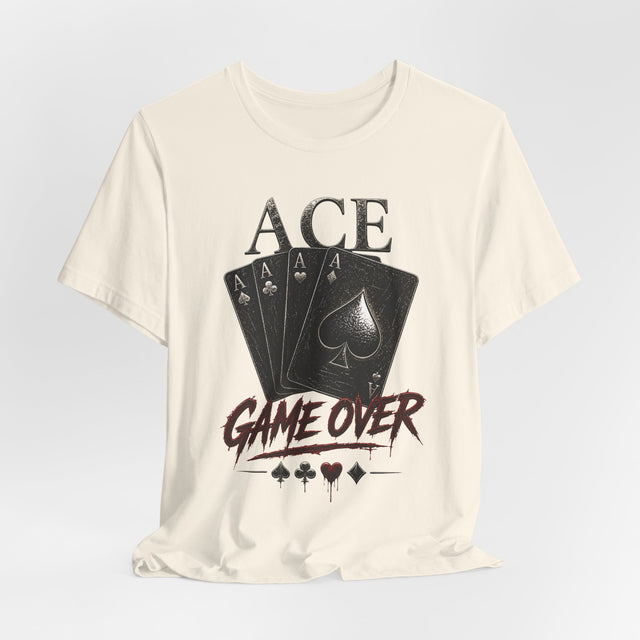 Game Over Tee