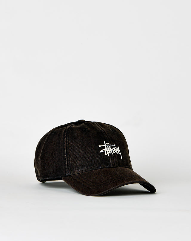LP Washed Basic Canvas Cap