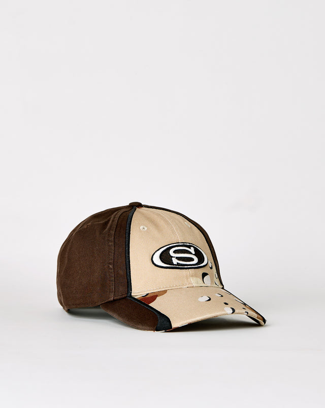 LP S Oval Strapback Cap