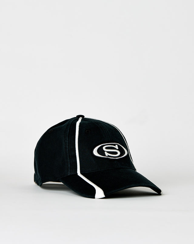 LP S Oval Strapback Cap