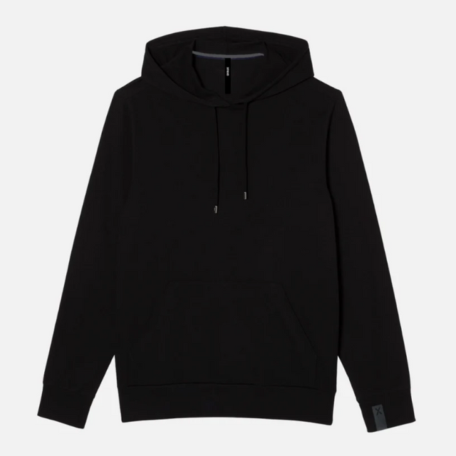 Bamboo Tri-blend Hooded Long Sleeve