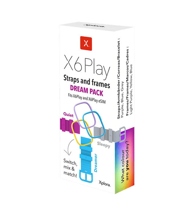 Dream Pack (X6Play)