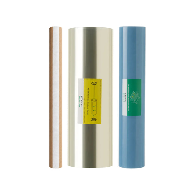 xTool Selected UV DTF A/B Film Roll Set for O1 Omni Printer
