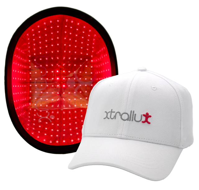 Xtrallux Extreme RX Hair Regrowth Laser Cap