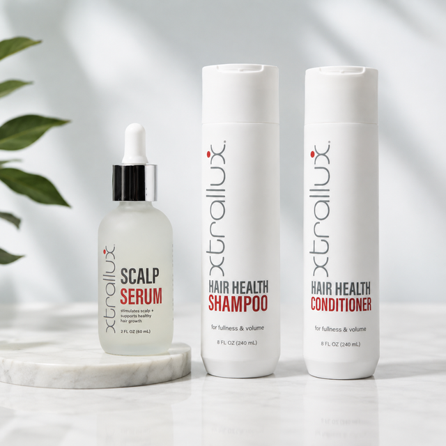 Xtrallux Hair Health Bundle