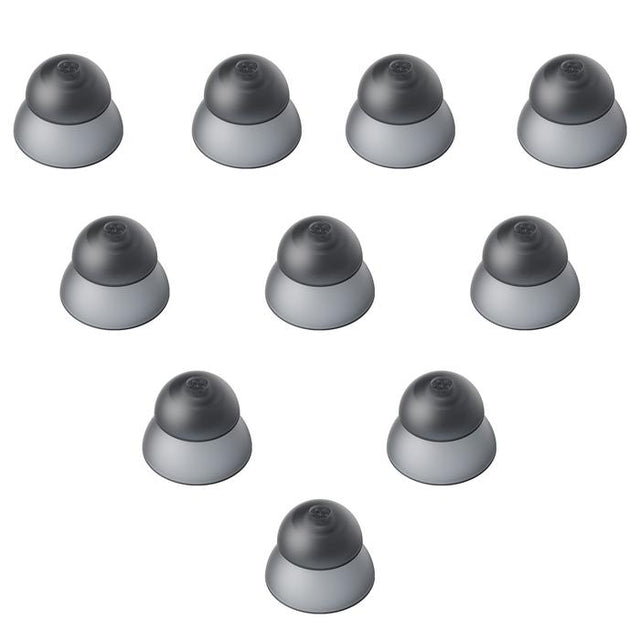 Power Domes for Hearing Aid*2（20 pcs)-S/M/L