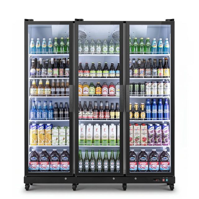 Yeego Commercial Display Fridge