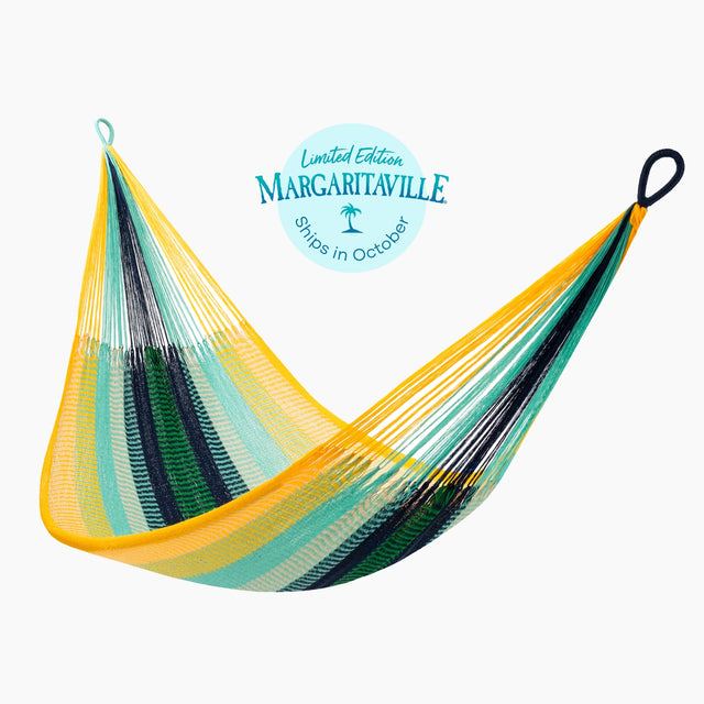Cheeseburger in Paradise Signature Hammock