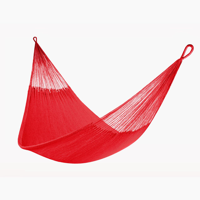 Virgin Voyages Exclusive Red Hammock