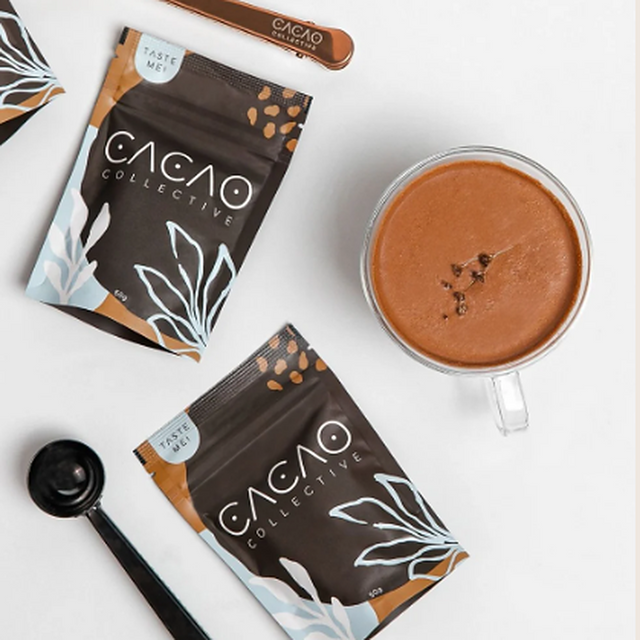Ceremonial grade Cacao - Collective