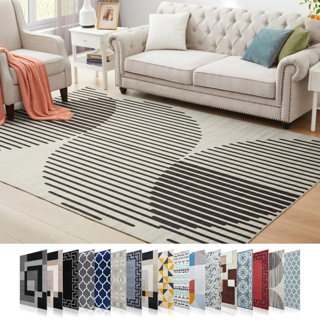 Modern Rugs for Living Room