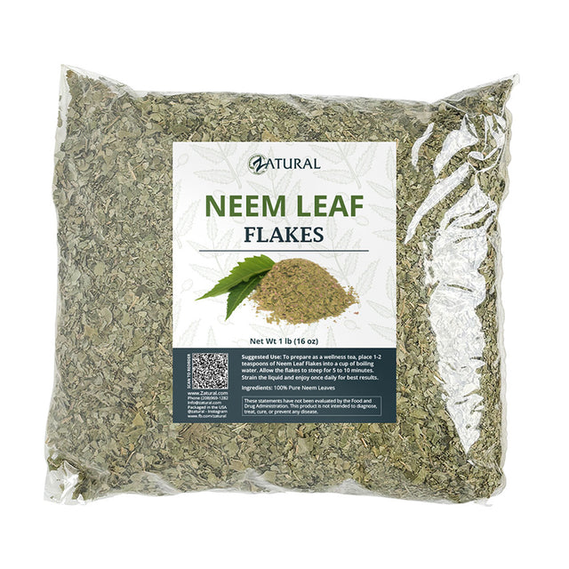 Neem Leaf | Whole & Powder | 100% Pure Leaf