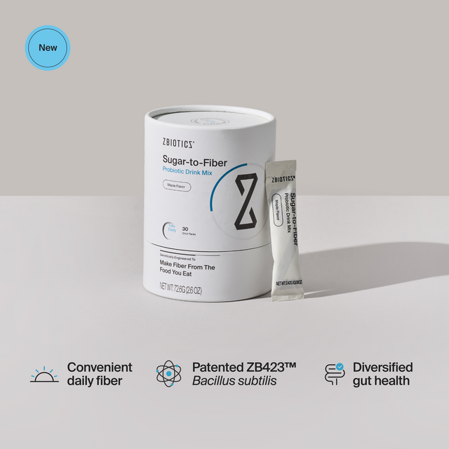Sugar-to-Fiber