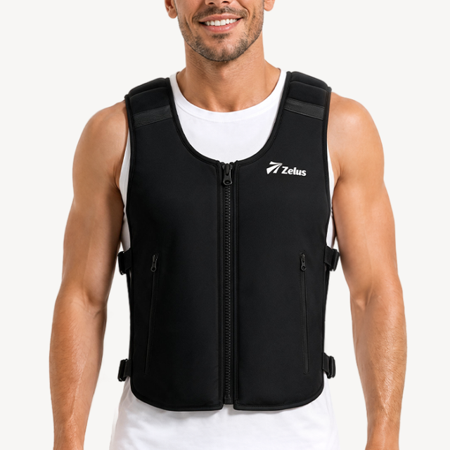 Z-Fit™ Slim Flex Adjustable Weighted Vest