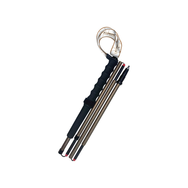 【ULTRA LIGHT TREKKING POLES】 · MASTER 2.0