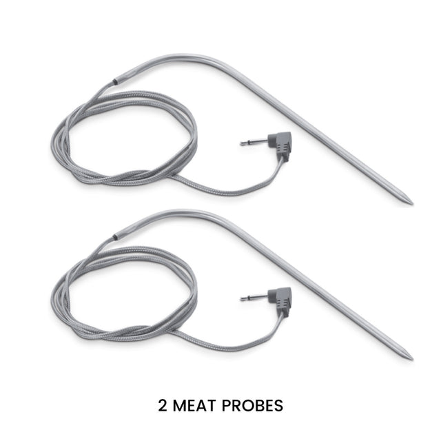 2 MEAT PROBES