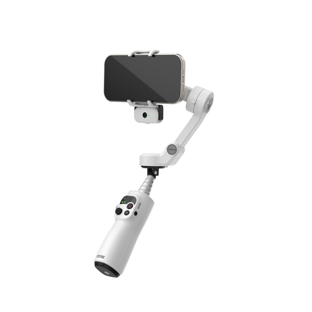 ZHIYUN Smooth Q5 Ultra Combo | AI-Tracking Phone Gimbal Stabilizer