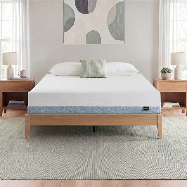 Balanced Comfort Core Memory Foam Mattress