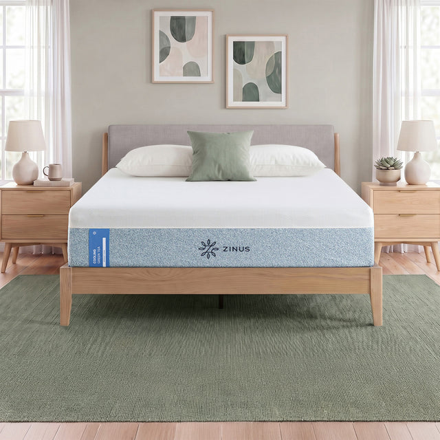 Balanced Comfort Signature Memory Foam Mattress