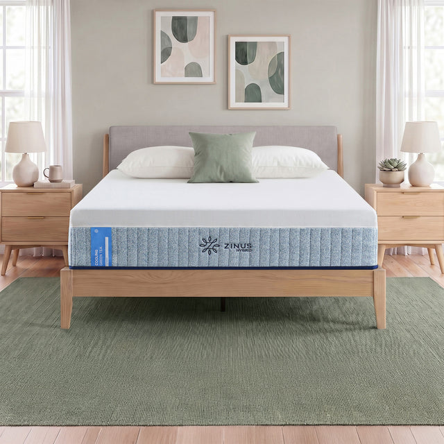 Balanced Comfort Signature Hybrid Mattress