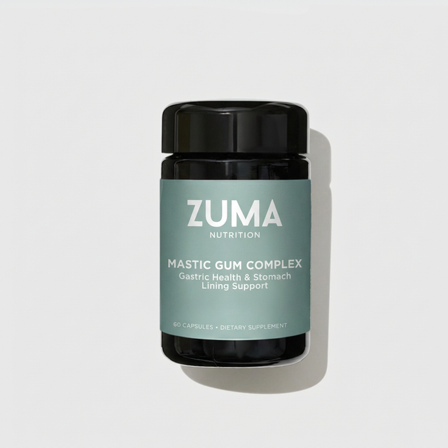Mastic Gum Complex