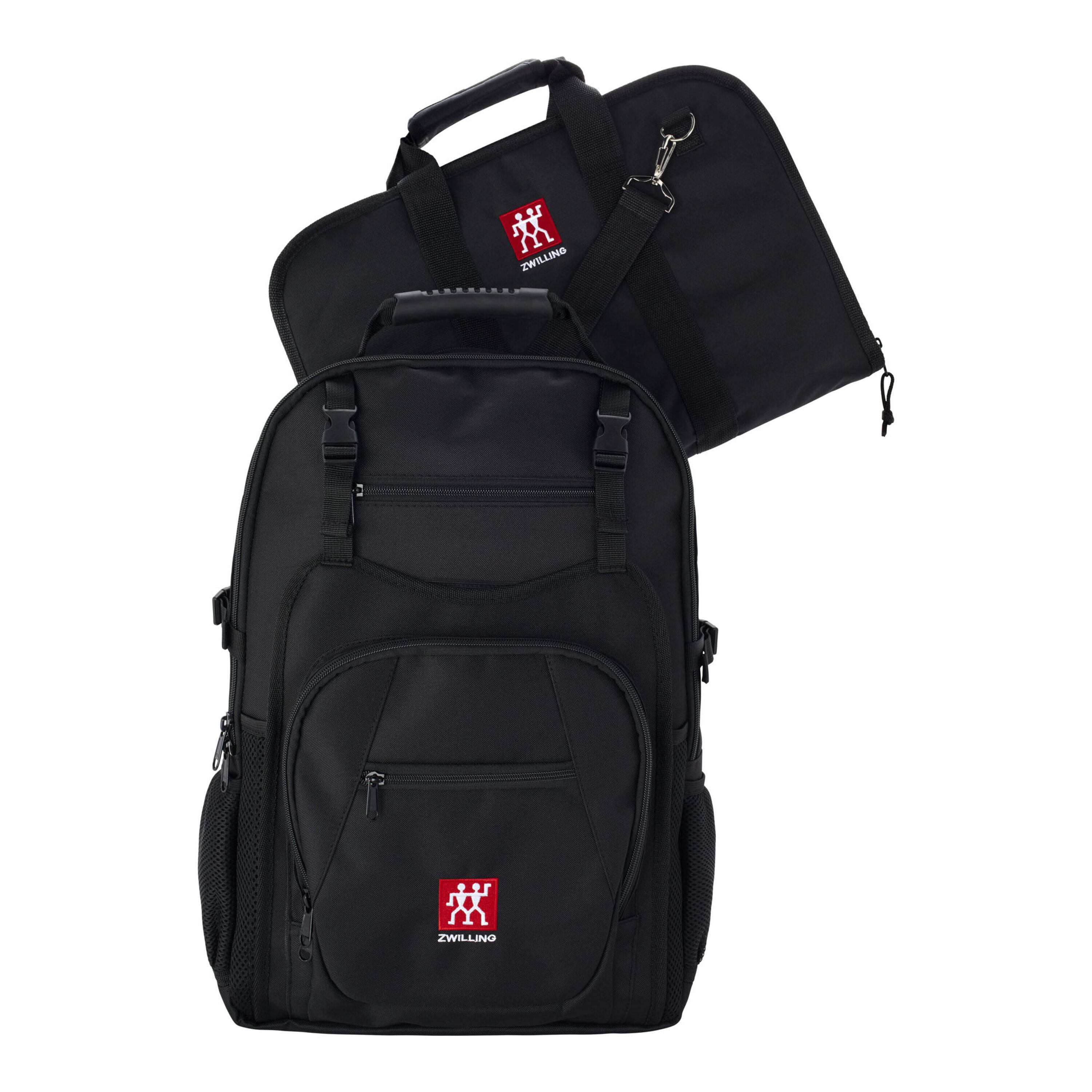 ZWILLING Nylon, Kitchen Backpack With Knife Bag Insert