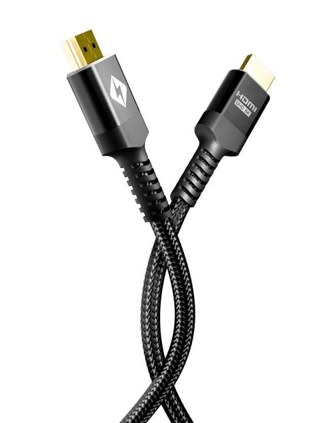 HDMI 2.2 Cable 96Gbps – 16K Ultra High Speed HDMI Cable (2m)