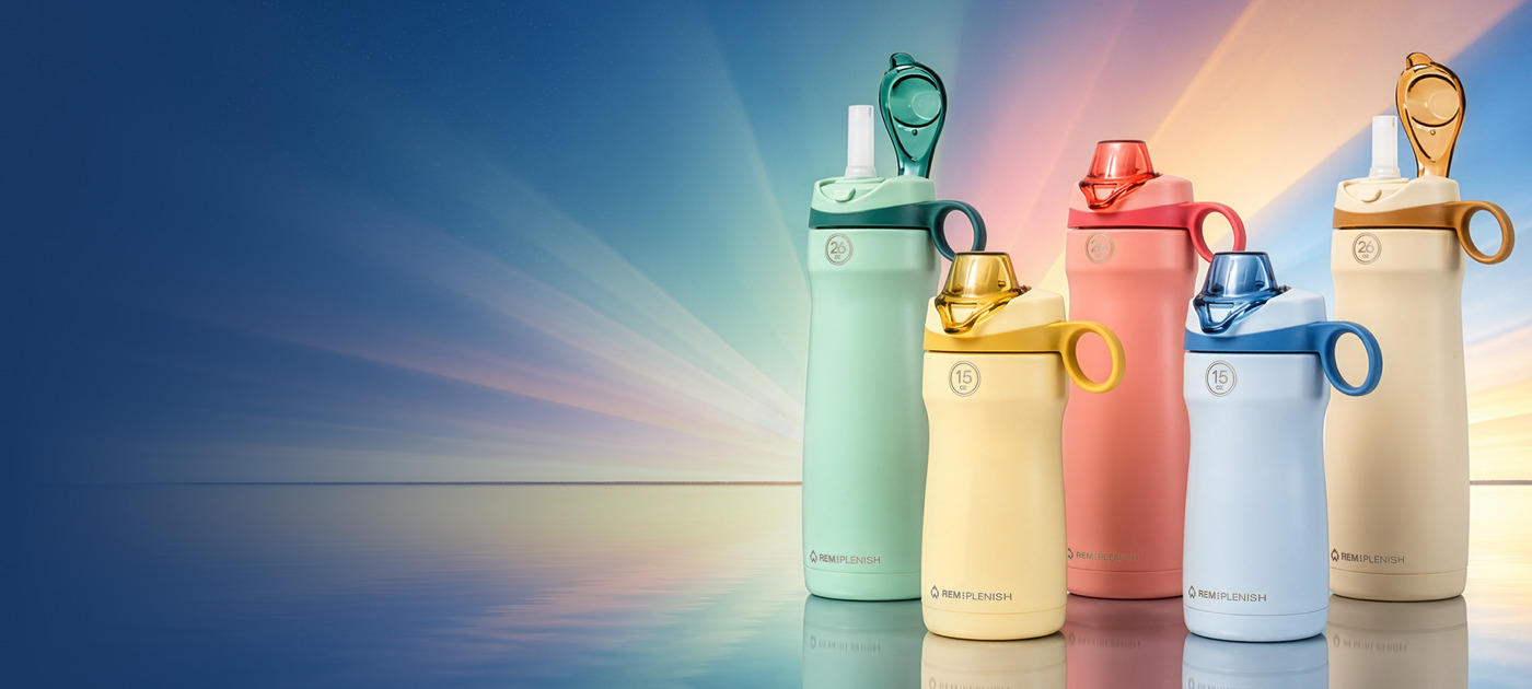 REMplenish Myo-Nozzle Water Bottle: A Buyer's Guide