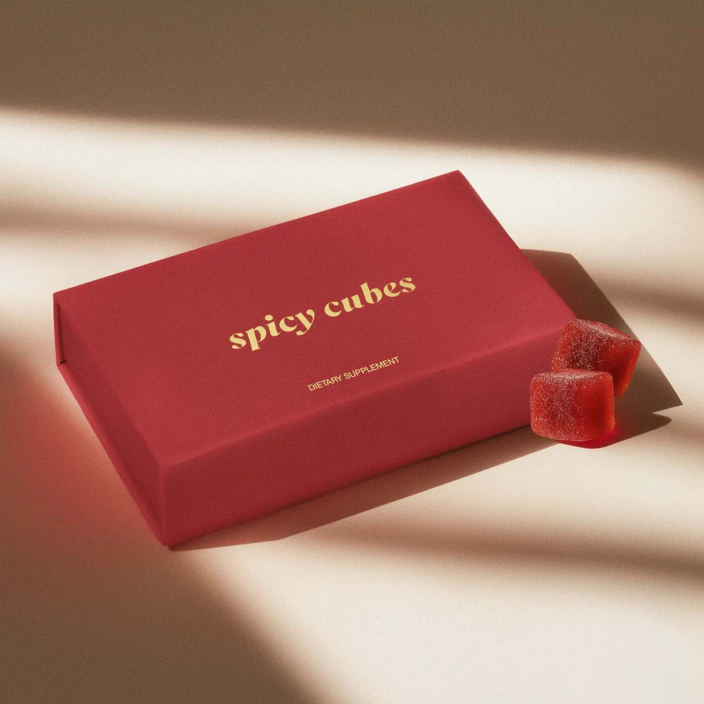 Spicy Cubes Intimacy Gummies: A Buyer's Guide