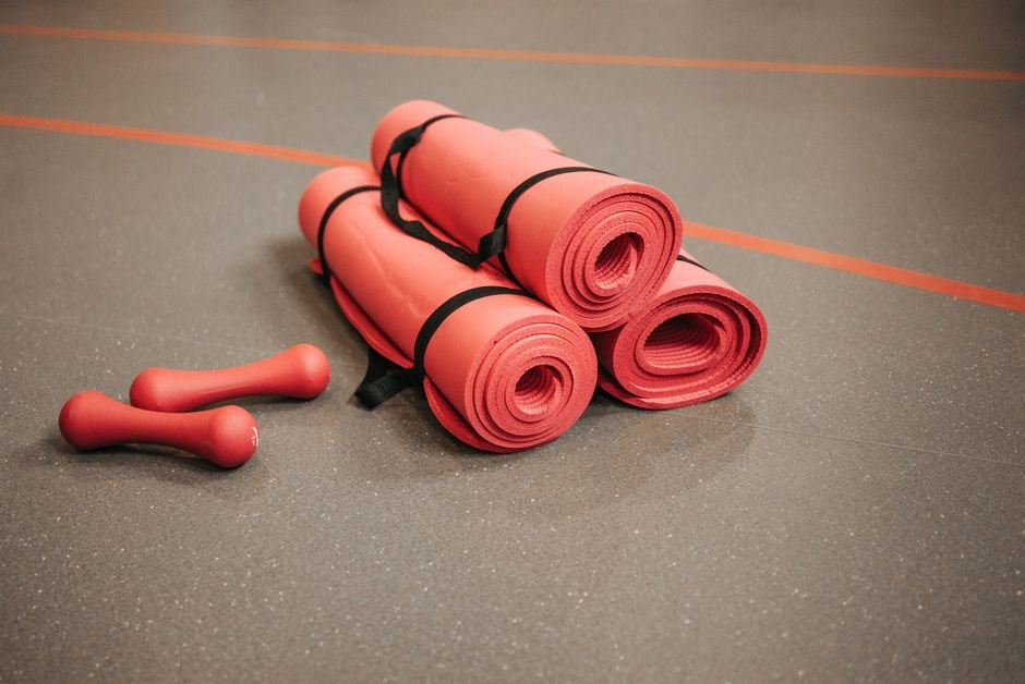 Affordable yoga props: build a practice for less