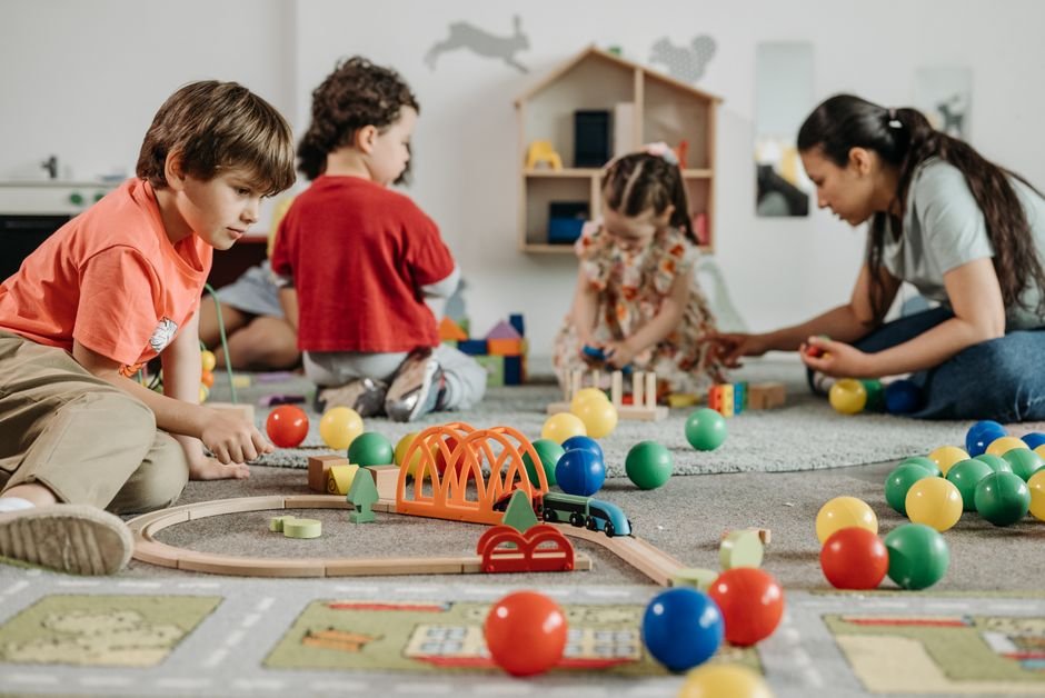 Best Educational Toys for Toddlers Under 3