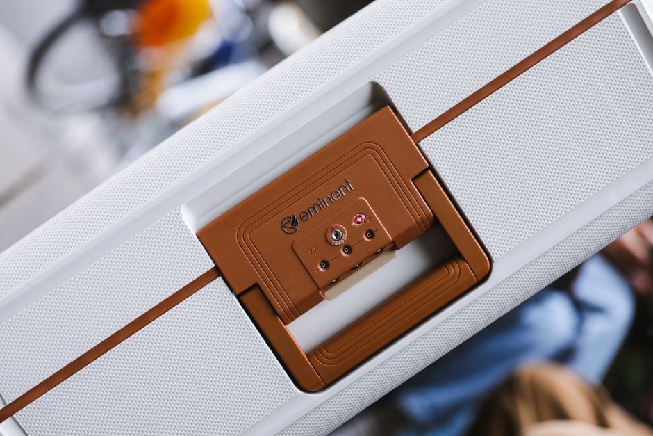Durable Business Luggage That Fits Overhead
