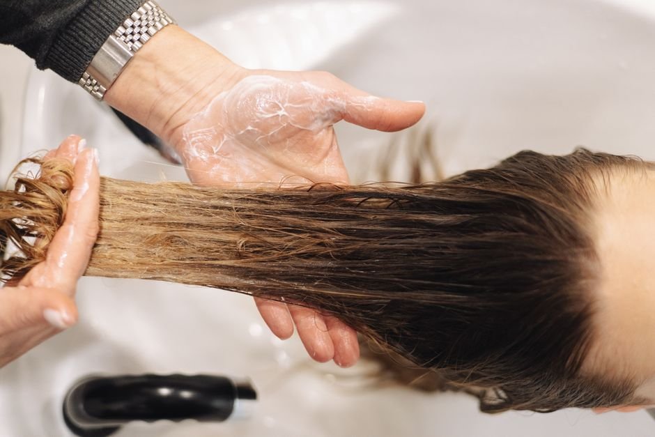 How to choose a shampoo for dry hair