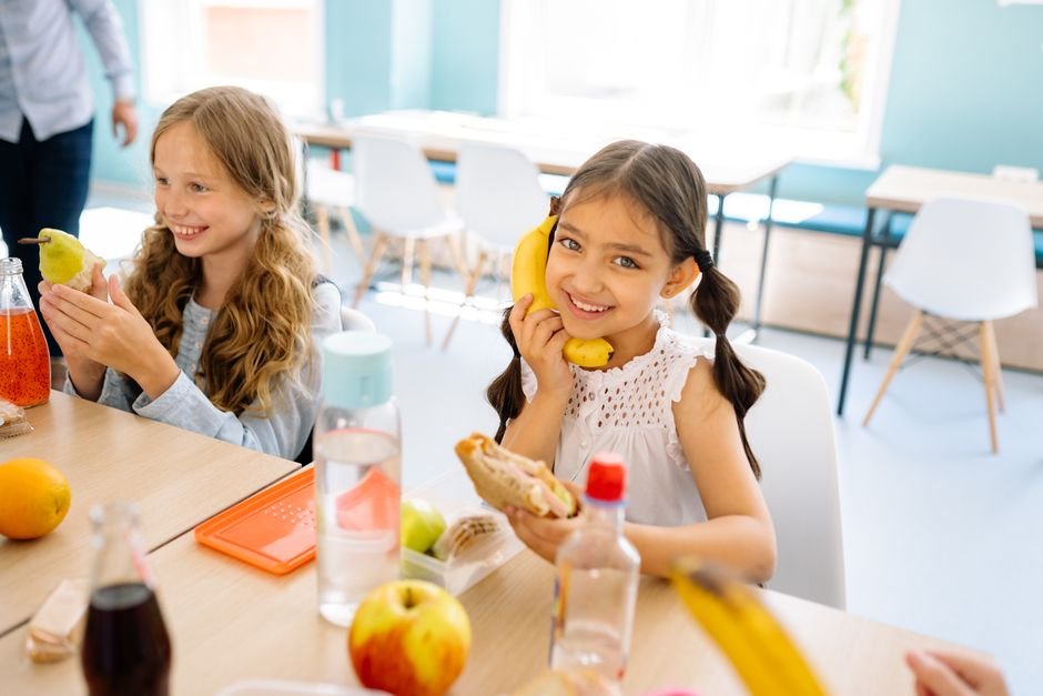 Best Snacks for Kids: Nutrition and Taste