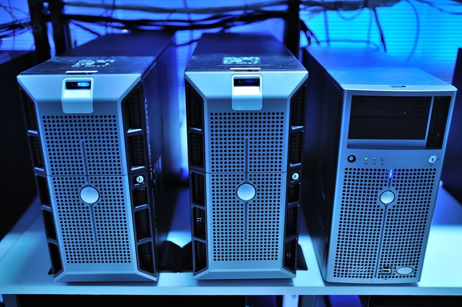 Finding the Right Web Hosting for Small Business