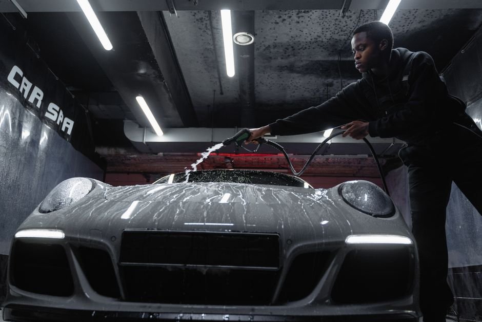 Professional Car Detailing for DIY Enthusiasts