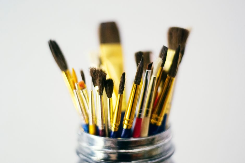 Paint brushes for your art: finding the right fit